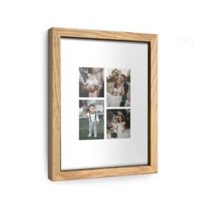 Personlig affisch med träram 15x20