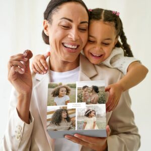 Personlig lyxig presentask med choklad - 25 st