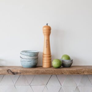 Personlig pepparkvarn - XL