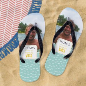 Personliga Flipflops - 43-45