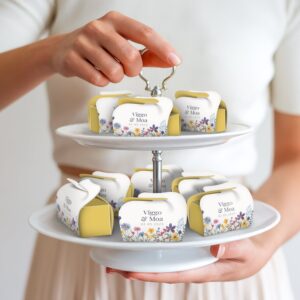 Personliga chokladfavoriter med Milka Favorites - 90 st