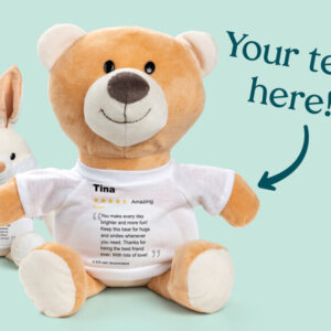 Personligt Gosedjur med Recension