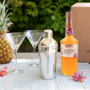 Personligt Pornstar Martini presentset