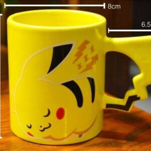 Pikachu Mugg - Exklusiv Design