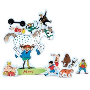 Pippi Balanspussel Balansleksak