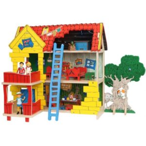 Pippi Villa Villekulla Micki