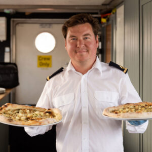 Pizza Cruise Stockholm