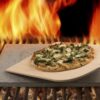 Pizzasten Av Lava Från Etna