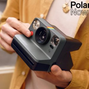 Polaroid Now Gen 2 - Direktfilmskamera