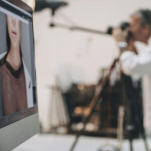 Porträttfotografering