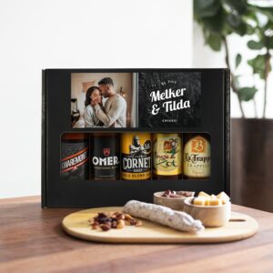 Presentölpaket - Blond - Fars dag
