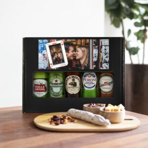 Presentölpaket - Födelsedag - Pilsener