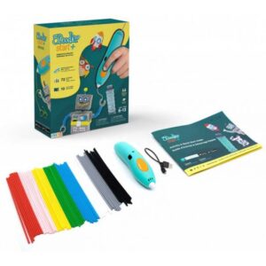 Printing Penna 3Doodler Start + - Pennan för barn som man kan rita 3D modeller med
