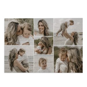 Pussel med egen bild - 120 bitar