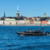 RIB Sightseeing Stockholm