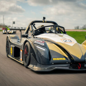 Radical Racing 3 varv