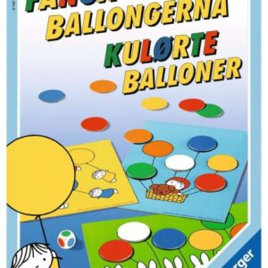Ravensburger Spel Fånga Ballongerna