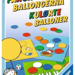 Ravensburger Spel Fånga Ballongerna