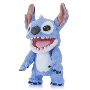 Real FX Disney Live Action Stitch Puppetronic