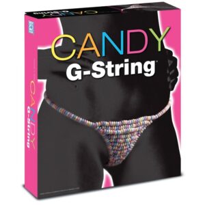 SPENCER FLEETWOOD - CANDY G-STRING