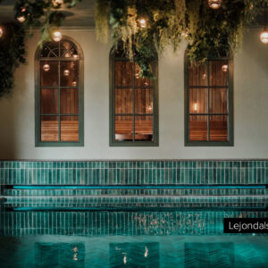 Slottsövernattning & Spa Stockholm