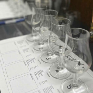 Smakgården Dryckesprovning