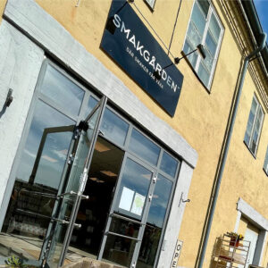 Smakgården Guidad tur