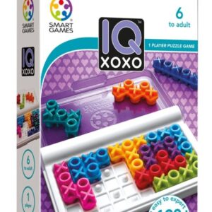 Smart Games IQ-XOXO, Spel