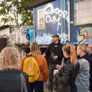 Snösätra Graffitipark