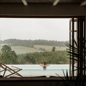 Spadag på The Lodge