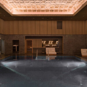 Spaupplevelse på Elite Hotel Marina Tower