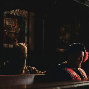 Spökvandring Gamla Stan