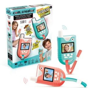 Studio Creator Video Walkie-Talkies