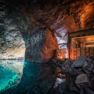 Sveriges Bästa: Äventyrsbastu