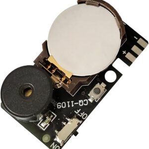 Syrsor prank, ljudprank, låter var 5:e min, välj mellan 8st olika ljud