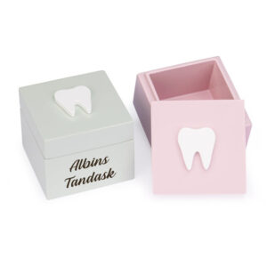 Tandask med namn, Rosa