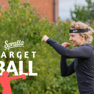 Target Ball - Spralla
