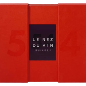 The Masterkit 54 aromas - Doftset - Le Nez du Vin