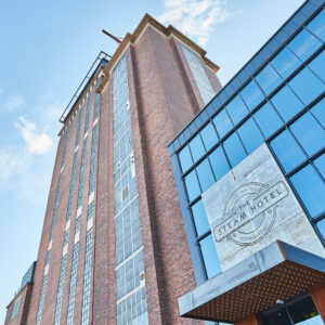 The Steam Hotel