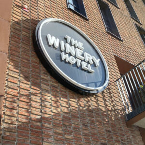 The Winery Hotel