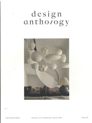 Tidningen Design Anthology 2 nummer