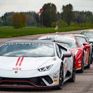 Top Gear Airfield Experience