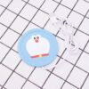 USB koppvärmare, silikon, Doraemon-motiv