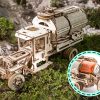Ugears 3D-pussel i Trä - Tankbil