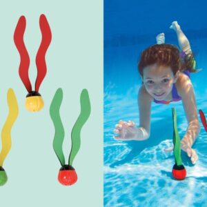 Undervattensbollar 3-pack - Intex