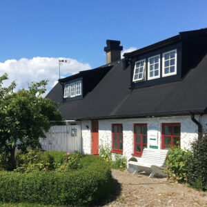 Vandringsweekend Österlen