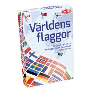Världens Flaggor Frågespel