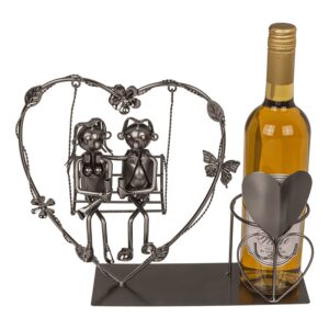 Vinhållare Kärlekspar