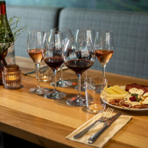 Vinprovning Nordiska smaker för två