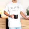 smartphoto T-shirt till pappa